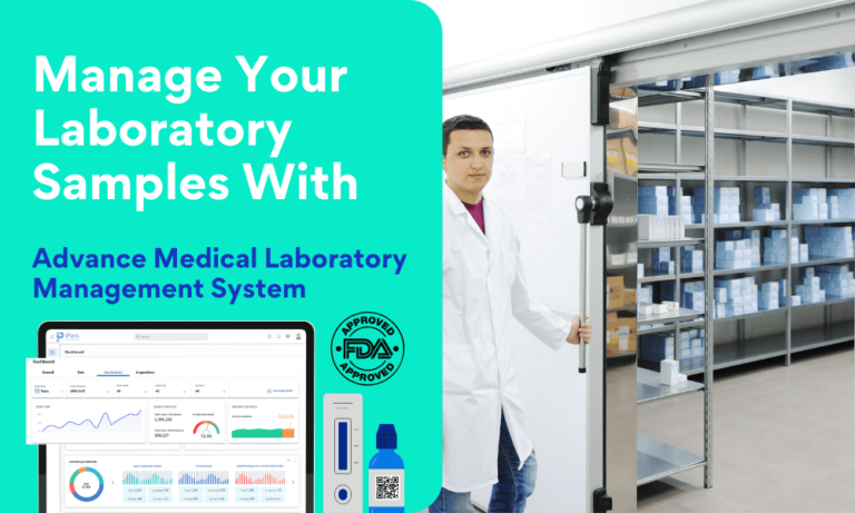 Improved & Secure Medical Laboratory Management System